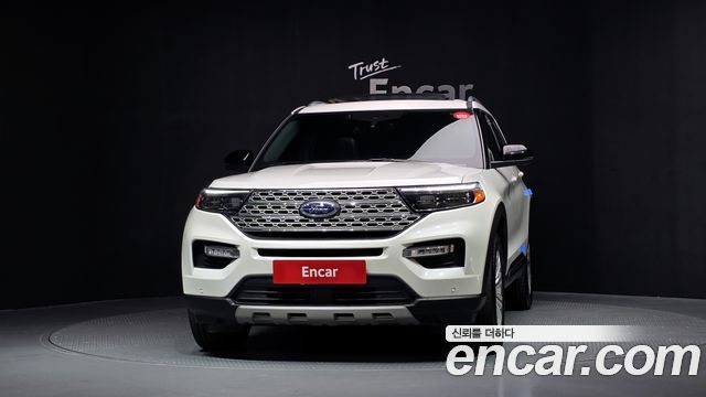 Ford Explorer 2021 — photo 3