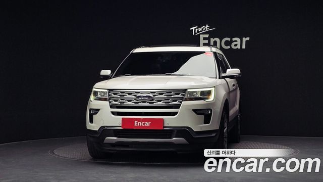 Ford Explorer 2018 — photo 3