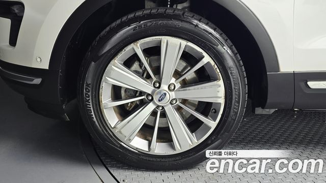 Ford Explorer 2018 — photo 5