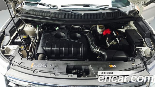 Ford Explorer 2018 — photo 6