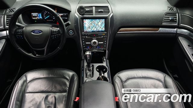 Ford Explorer 2018 — photo 7