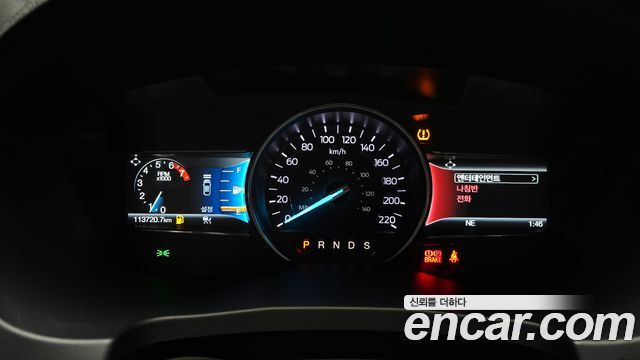 Ford Explorer 2018 — photo 8