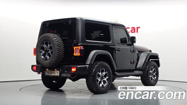 Jeep Wrangler 2022 — photo 2
