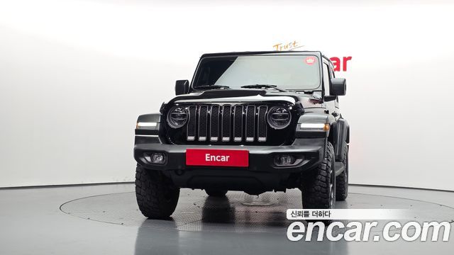 Jeep Wrangler 2022 — photo 3