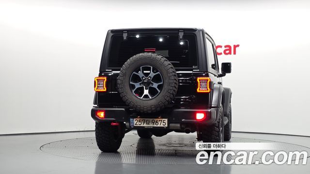 Jeep Wrangler 2022 — photo 4