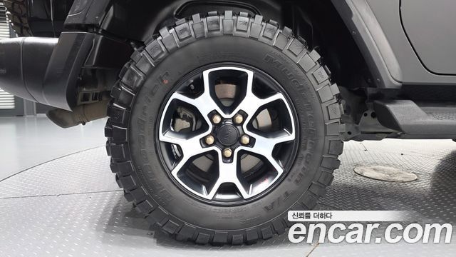 Jeep Wrangler 2022 — photo 7