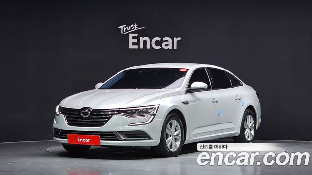 Renault Korea SM6 2017 — photo 1