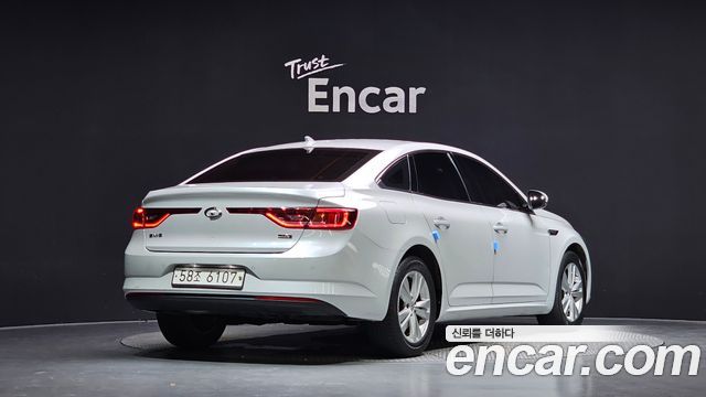 Renault Korea SM6 2017 — photo 2