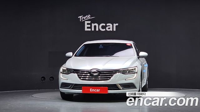 Renault Korea SM6 2017 — photo 3
