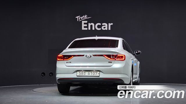 Renault Korea SM6 2017 — photo 4