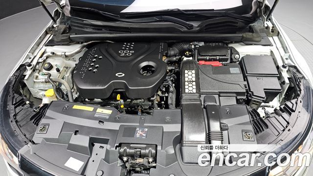 Renault Korea SM6 2017 — photo 6