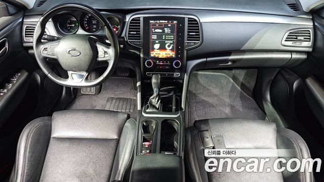 Renault Korea SM6 2017 — photo 10