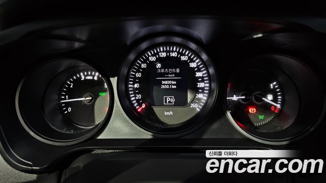 Renault Korea SM6 2017 — photo 11