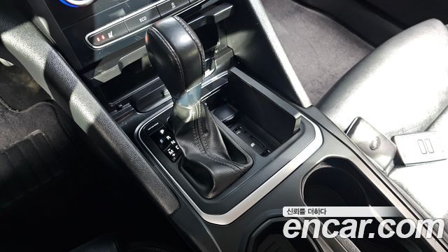 Renault Korea SM6 2017 — photo 12