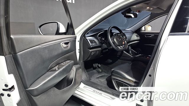Renault Korea SM6 2017 — photo 13