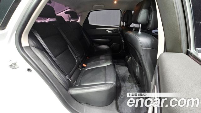 Renault Korea SM6 2017 — photo 17