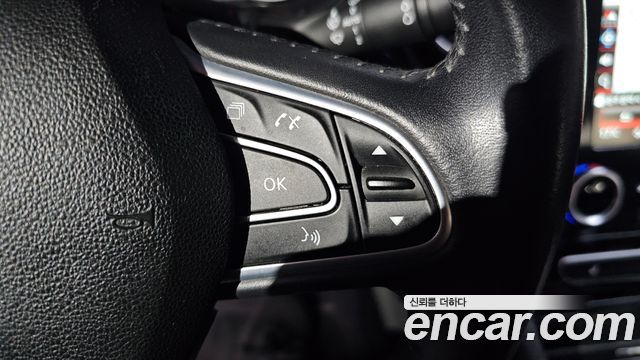 Renault Korea SM6 2017 — photo 22
