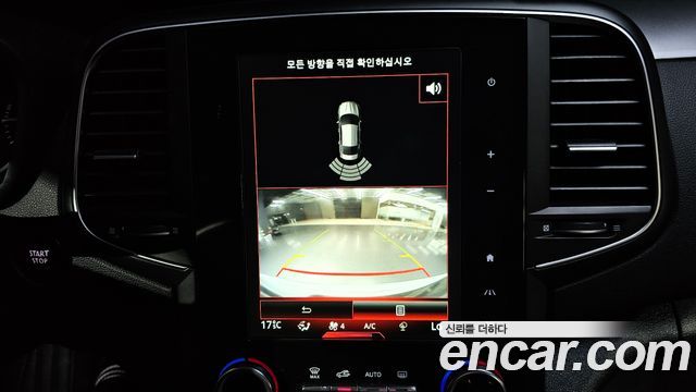 Renault Korea SM6 2017 — photo 23