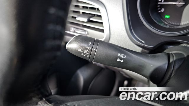 Renault Korea SM6 2017 — photo 24