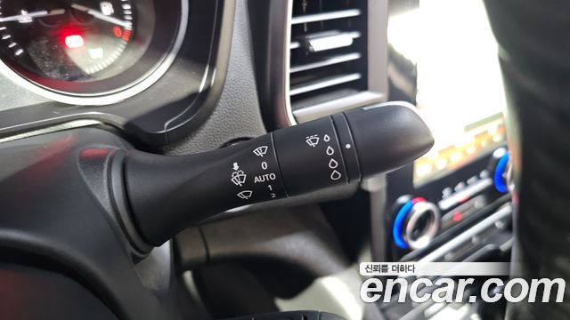 Renault Korea SM6 2017 — photo 25