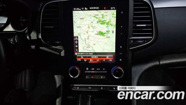 Renault Korea SM6 2017 — photo 26