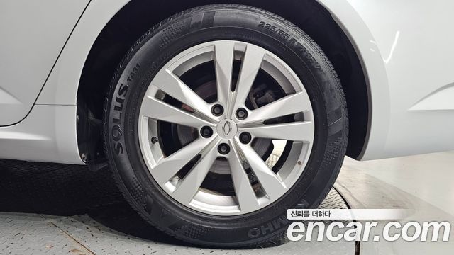 Renault Korea SM6 2017 — photo 7