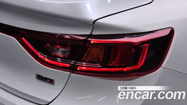 Renault Korea SM6 2017 — photo 9