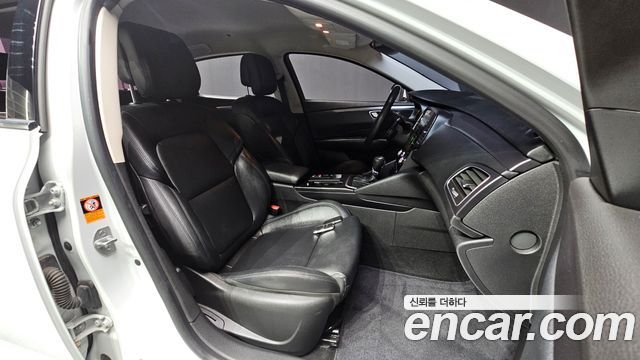 Renault Korea SM6 2017 — photo 16