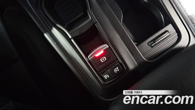 Renault Korea SM6 2017 — photo 27