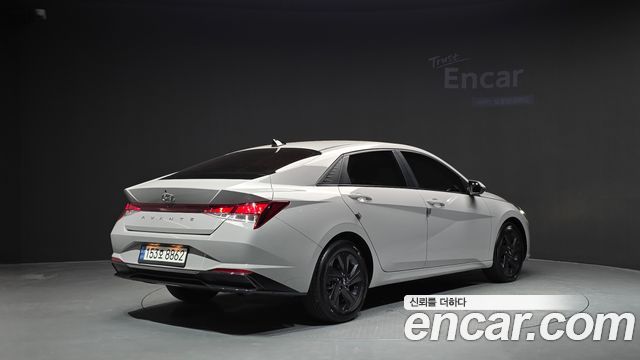 Hyundai AVANTE 2021 — photo 2