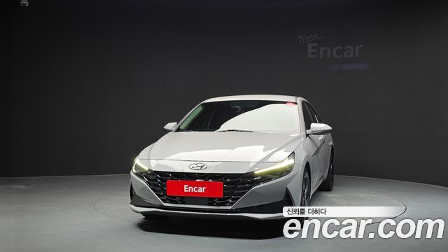 Hyundai AVANTE 2021 — photo 3