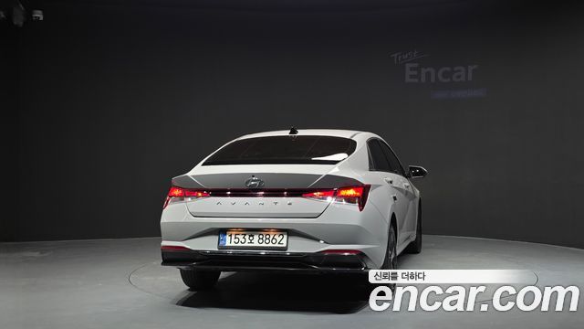 Hyundai AVANTE 2021 — photo 4