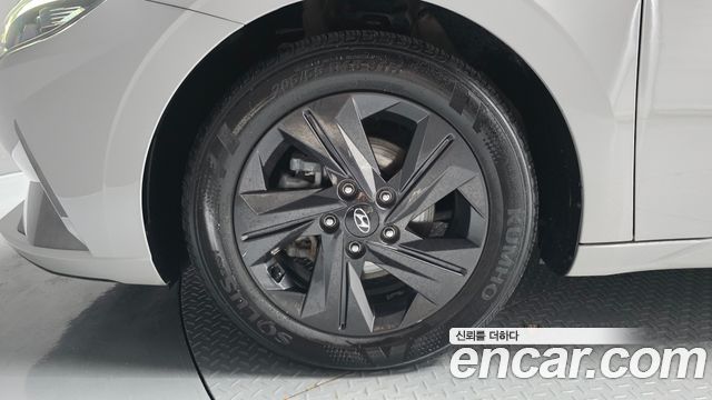 Hyundai AVANTE 2021 — photo 5
