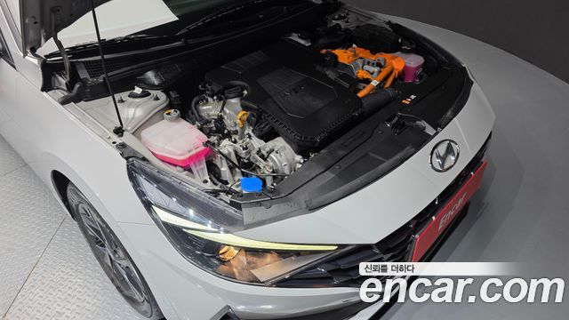 Hyundai AVANTE 2021 — photo 6