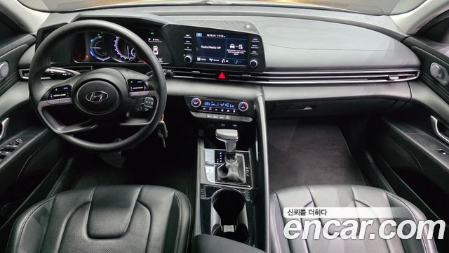 Hyundai AVANTE 2021 — photo 7