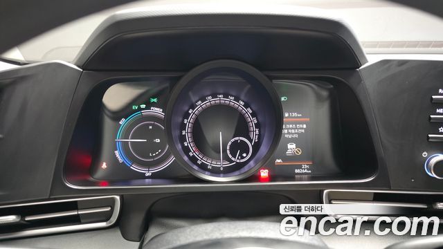 Hyundai AVANTE 2021 — photo 8
