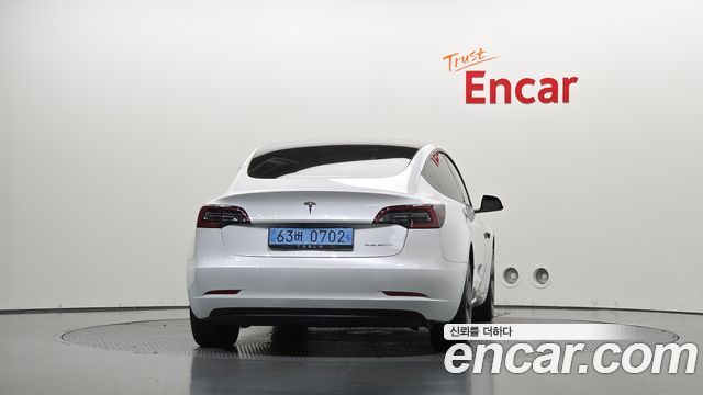 Tesla Model 3 2022 — photo 4