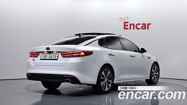 Kia K5 2016 — photo 2