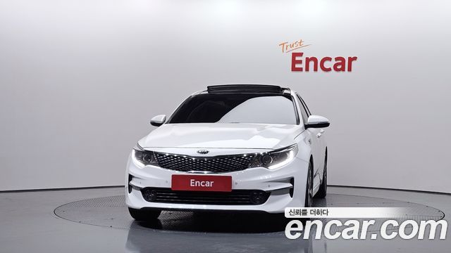 Kia K5 2016 — photo 3