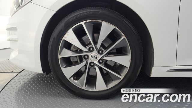 Kia K5 2016 — photo 5