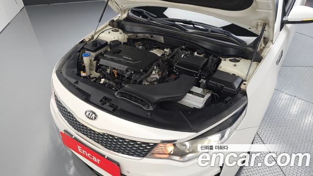 Kia K5 2016 — photo 6