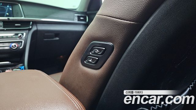 Kia K5 2016 — photo 17