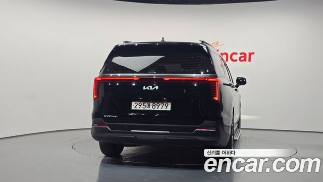 Kia Canival 2025 — photo 4