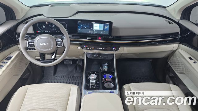 Kia Canival 2025 — photo 10