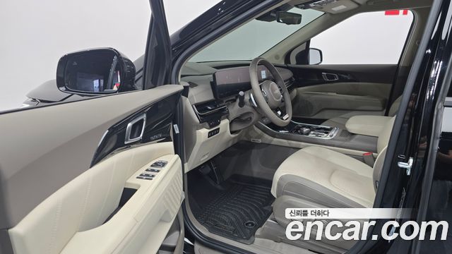 Kia Canival 2025 — photo 13