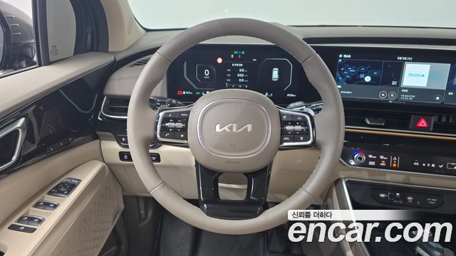 Kia Canival 2025 — photo 18