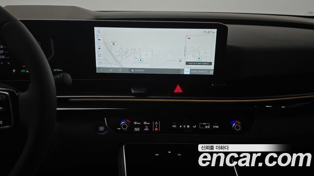 Kia Canival 2025 — photo 19