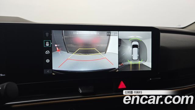 Kia Canival 2025 — photo 20