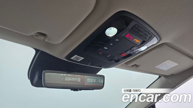 Kia Canival 2025 — photo 21