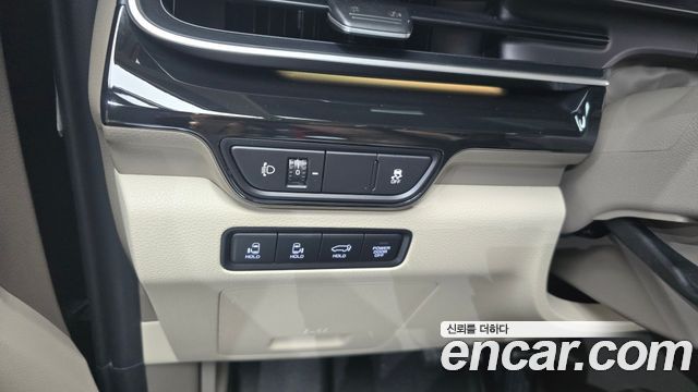 Kia Canival 2025 — photo 23